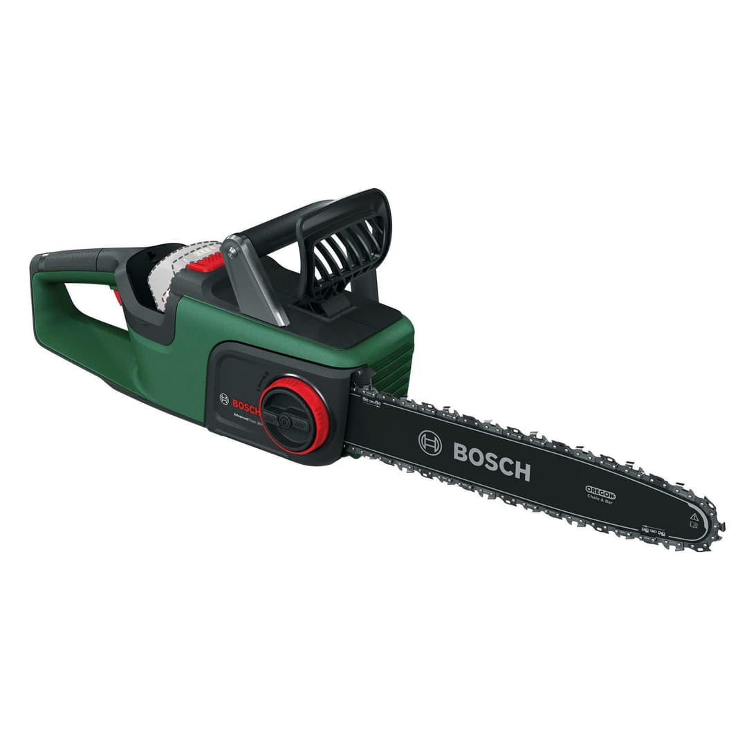 Bosch Home & Garden Akku-Kettensäge AdvancedChain 36V-35-40 | Grün