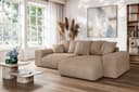 Home affaire Ecksofa LAKESIDE | Braun