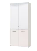 INOSIGN Schuhschrank Menorca | Weiß 4