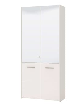 INOSIGN Schuhschrank Menorca | Weiß