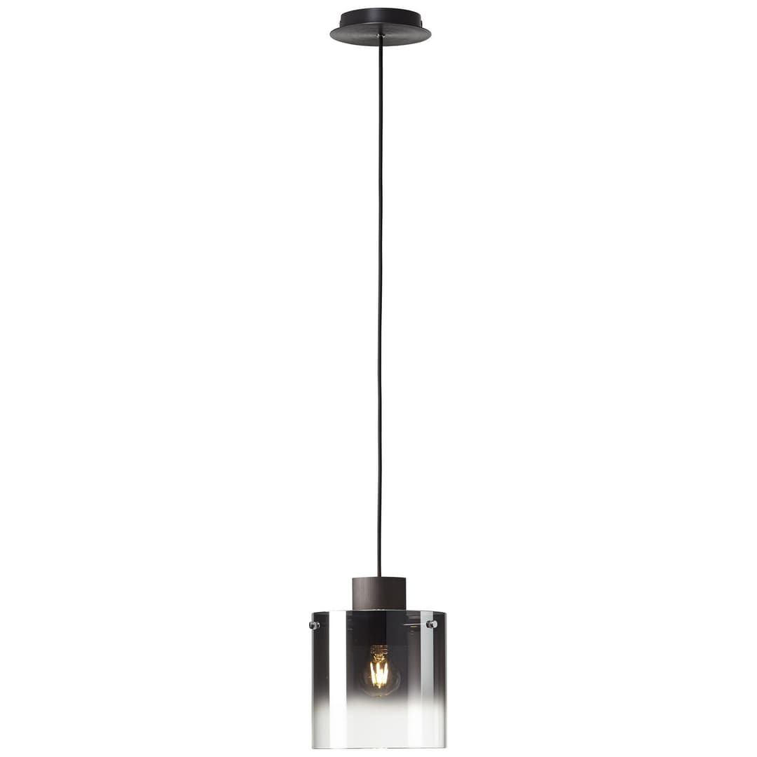 Brilliant Pendelleuchte Beth | Grau