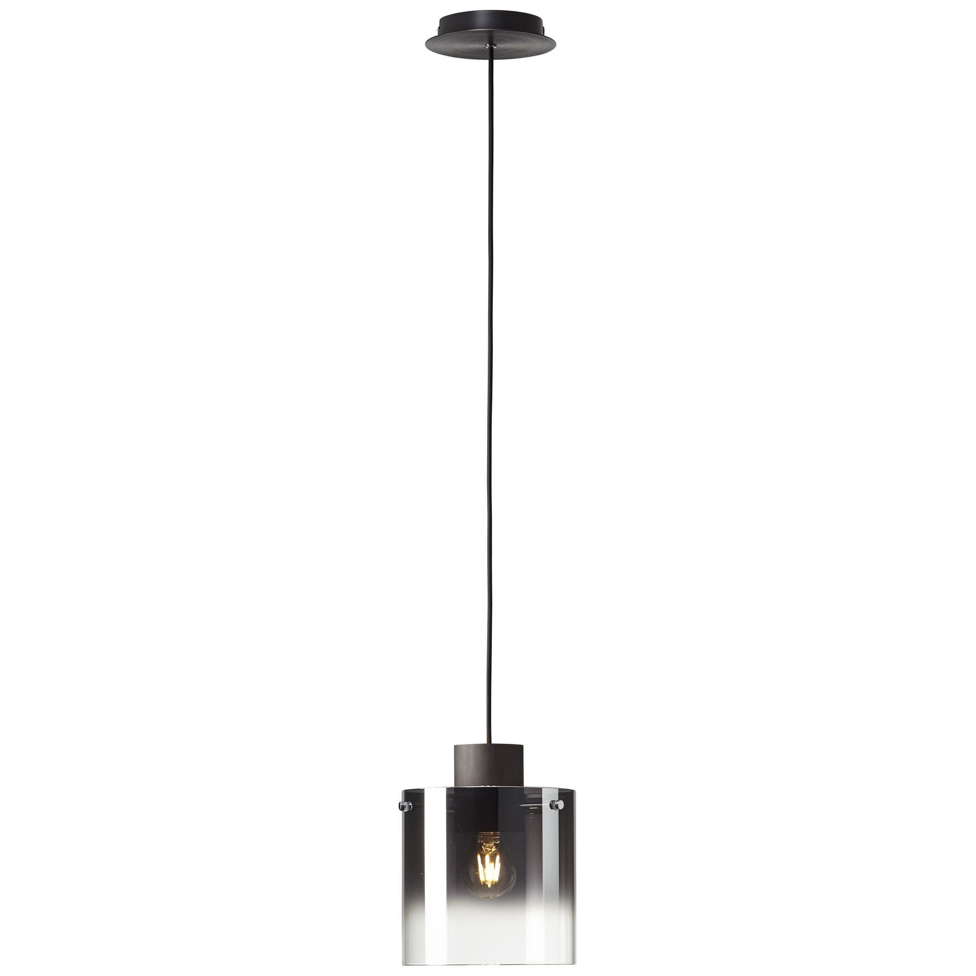 Brilliant Pendelleuchte Beth | Grau