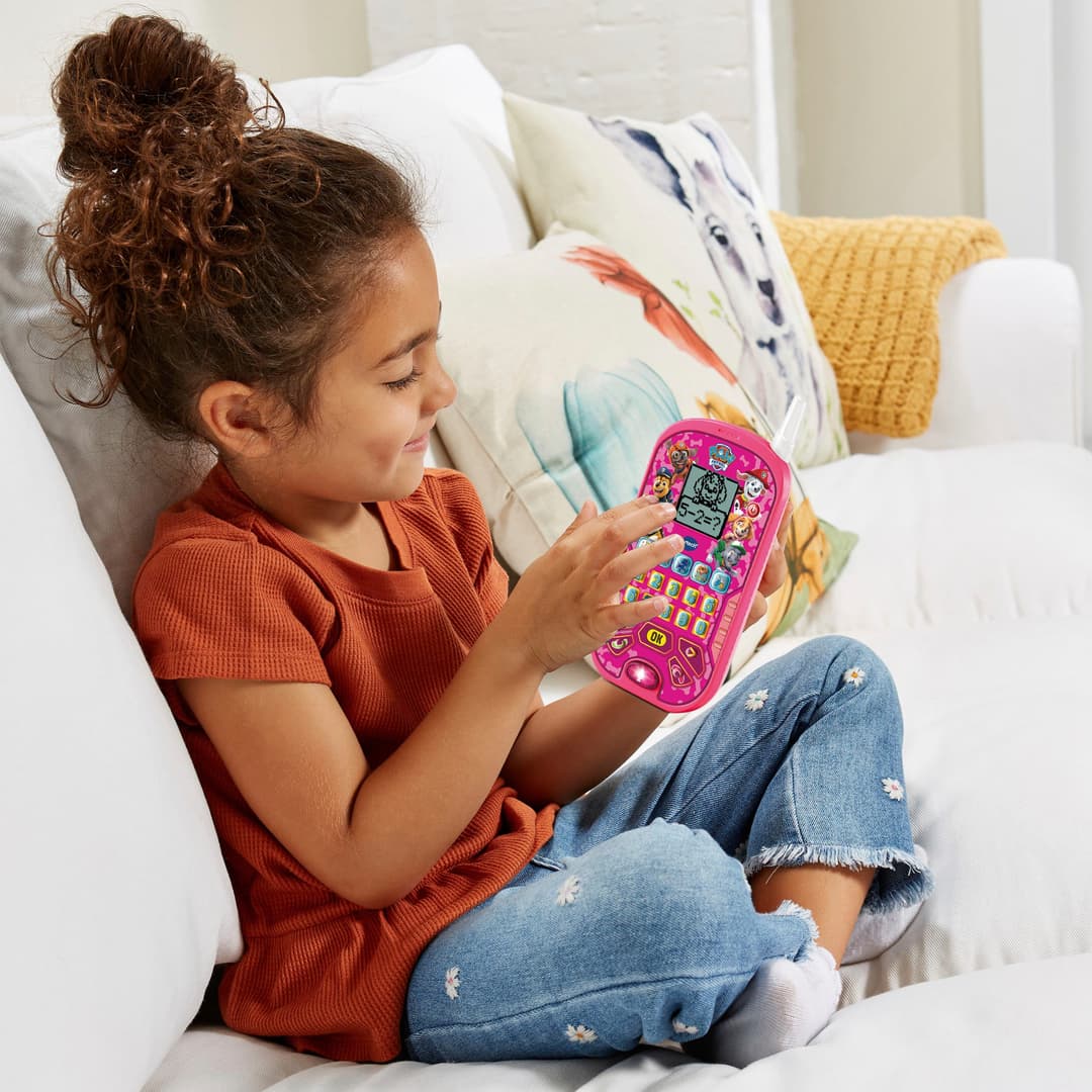 Vtech® Spiel-Smartphone Vtech Baby, PAW Patrol - Skye Lernhandy