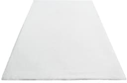 OTTO home Fellteppich Rabbit Kunstfell | Weiß