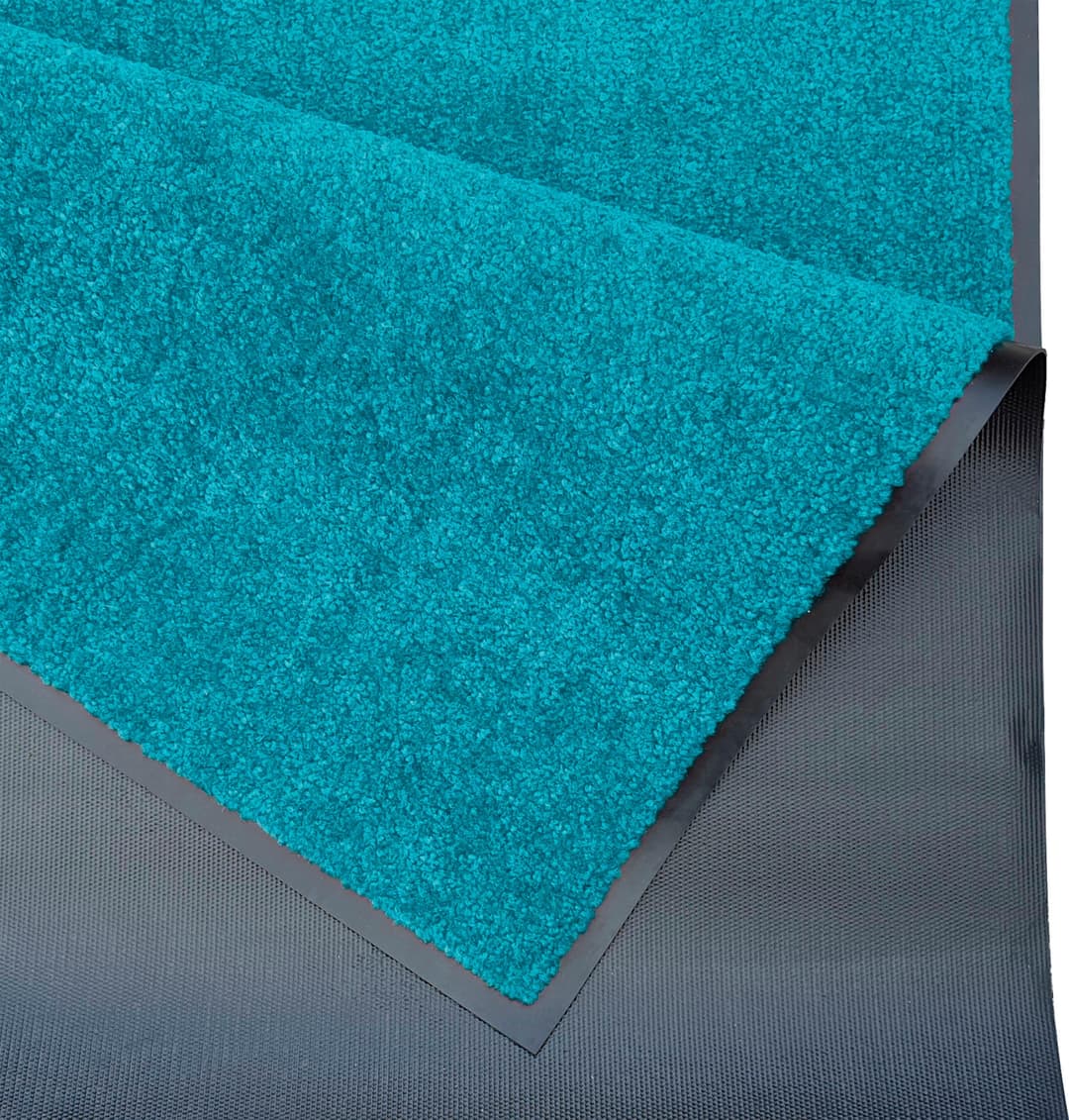 HANSE Home Fußmatte Wash & Clean | Türkis