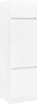 OPTIFIT Seitenschrank Roth | Weiß
