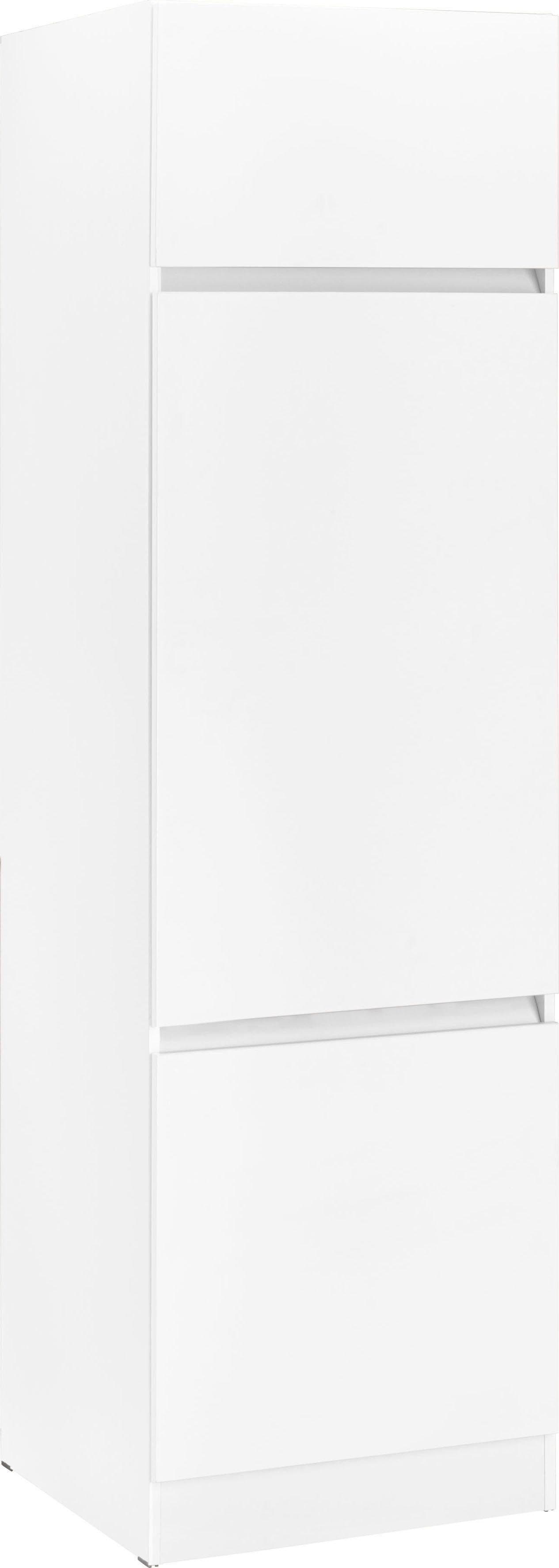 OPTIFIT Seitenschrank Roth | Weiß