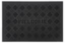 Kayoom Fußmatte Elegant Entry 325 | Schwarz