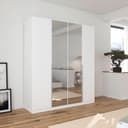 OTTO home Kleiderschrank AGORDO | Weiß 2