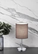 Reality Leuchten Schreibtischlampe Jerry | Braun 3