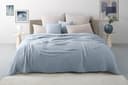 OTTO home Kissenbezug Bailee | Blau 3