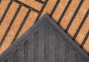 HANSE Home Mix Mats Fußmatte | Braun 3