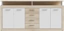 FORTE Sideboard | Holztöne