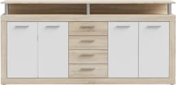 FORTE Sideboard | Holztöne