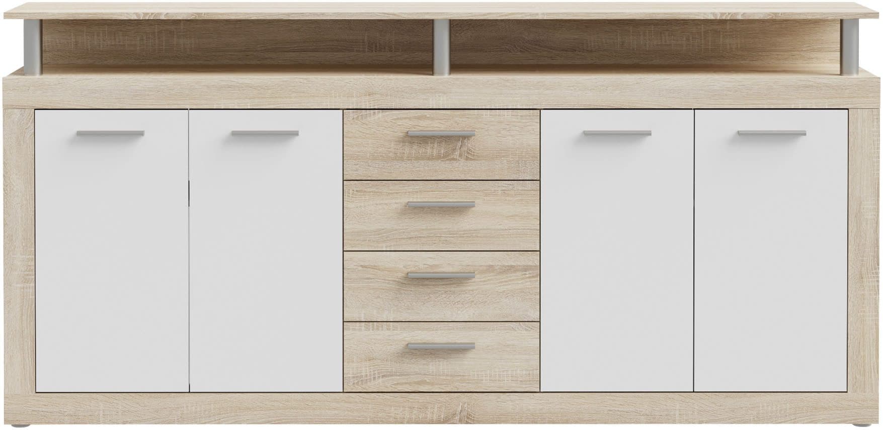 FORTE Sideboard | Holztöne