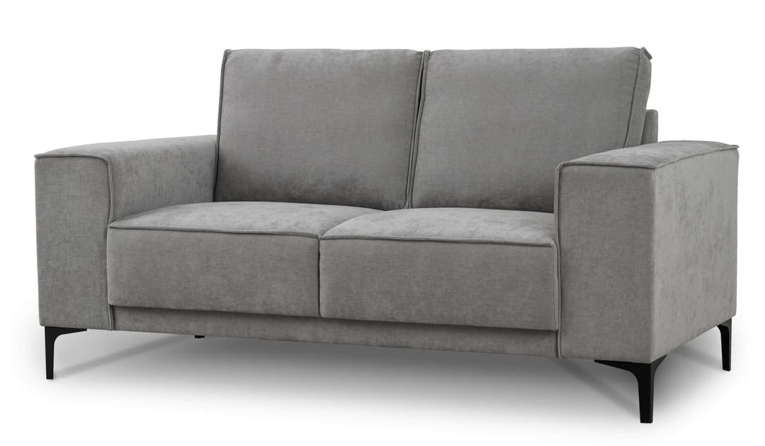 OTTO home 2-Sitzer Kompaktsofa Oland | Grau