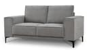 OTTO home 2-Sitzer Kompaktsofa Oland | Grau 5