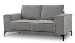 OTTO home 2-Sitzer Kompaktsofa Oland | Grau