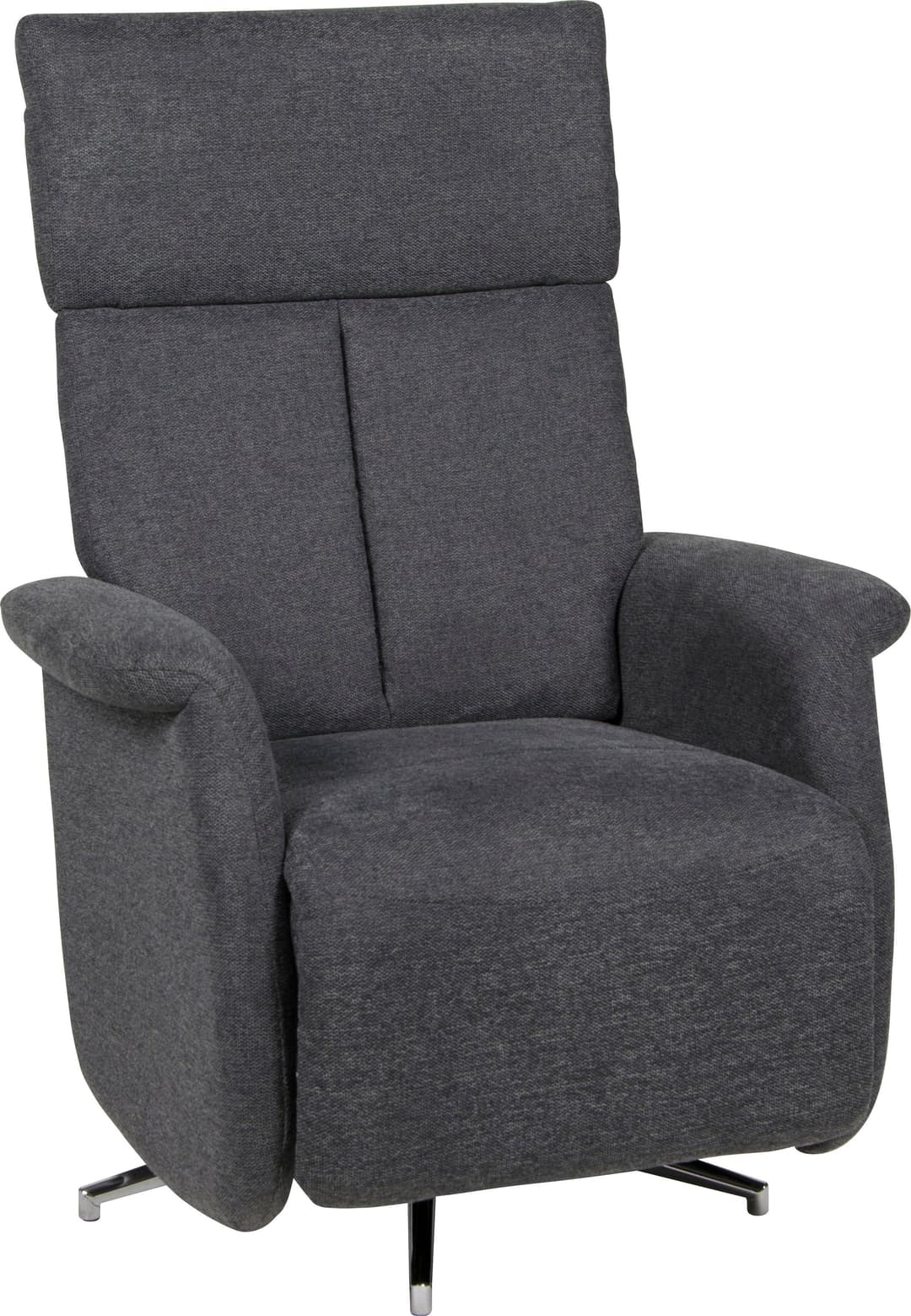 Duo Collection TV-Sessel Thompson | Grau