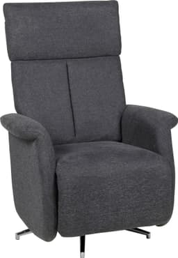 Duo Collection TV-Sessel Thompson | Grau