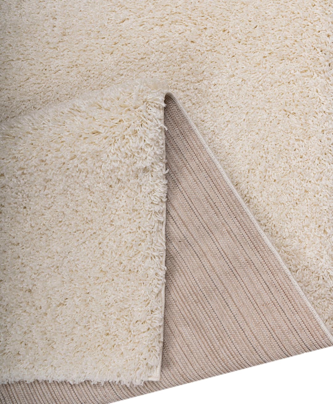 Bruno Banani Bettumrandung Shaggy Soft | Beige