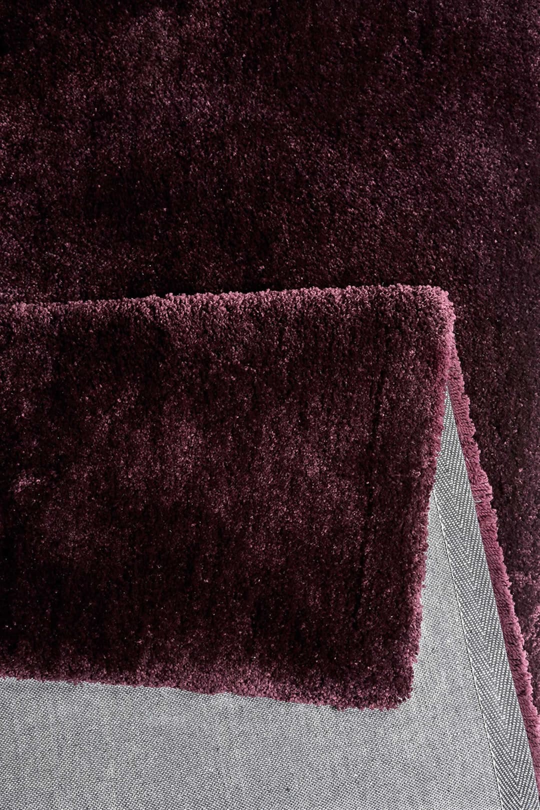 Esprit Hochflor-Teppich Relaxx ESP-4150 | Rot