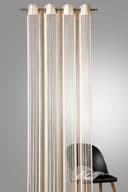 Weckbrodt Fadenvorhang Leon | Beige
