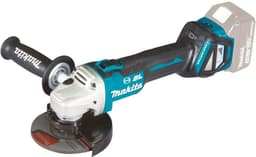 Makita Akku-Winkelschleifer DGA513Z | Blau