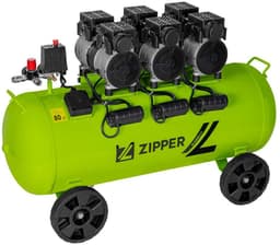 ZIPPER Kompressor ZI-COM90SI | Grün