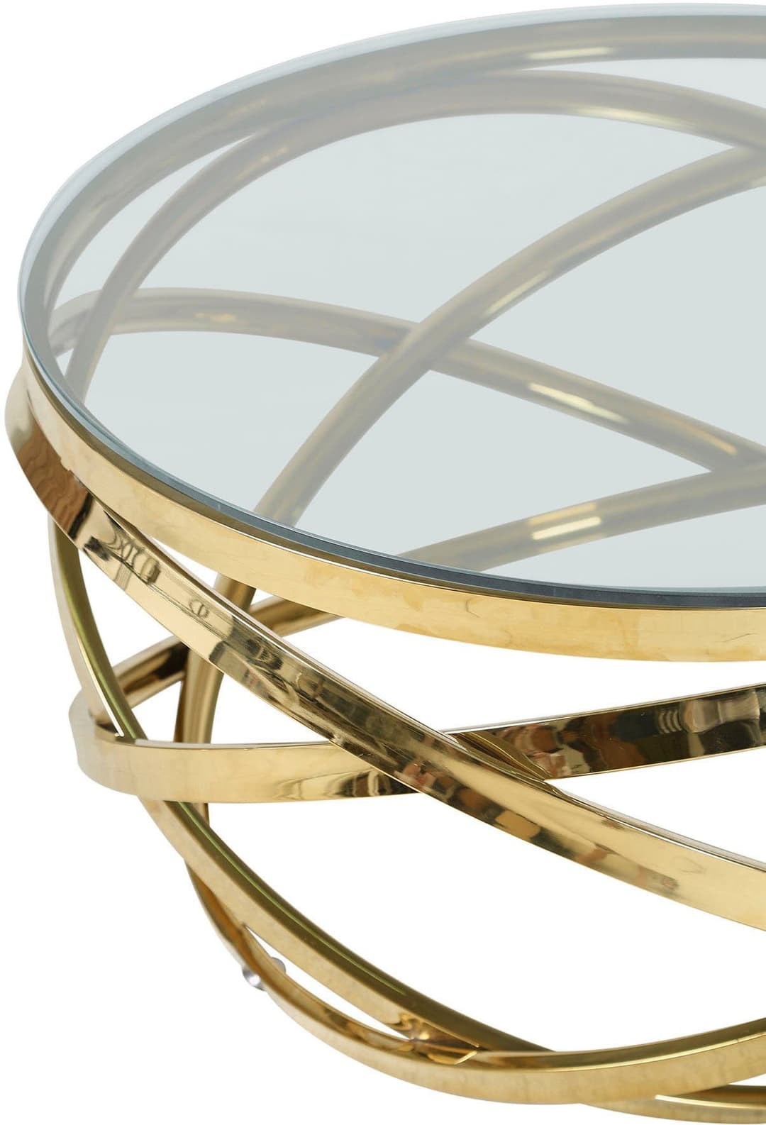 SalesFever Couchtisch | Gold