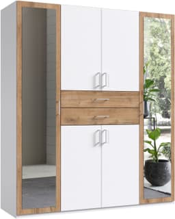 Wimex Kleiderschrank Diver | Weiß