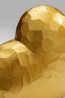 Kare Design Dekoobjekt Heart 14cm | Gold 3