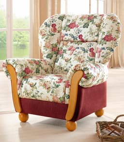Home affaire Sessel Milano | Mehrfarbig