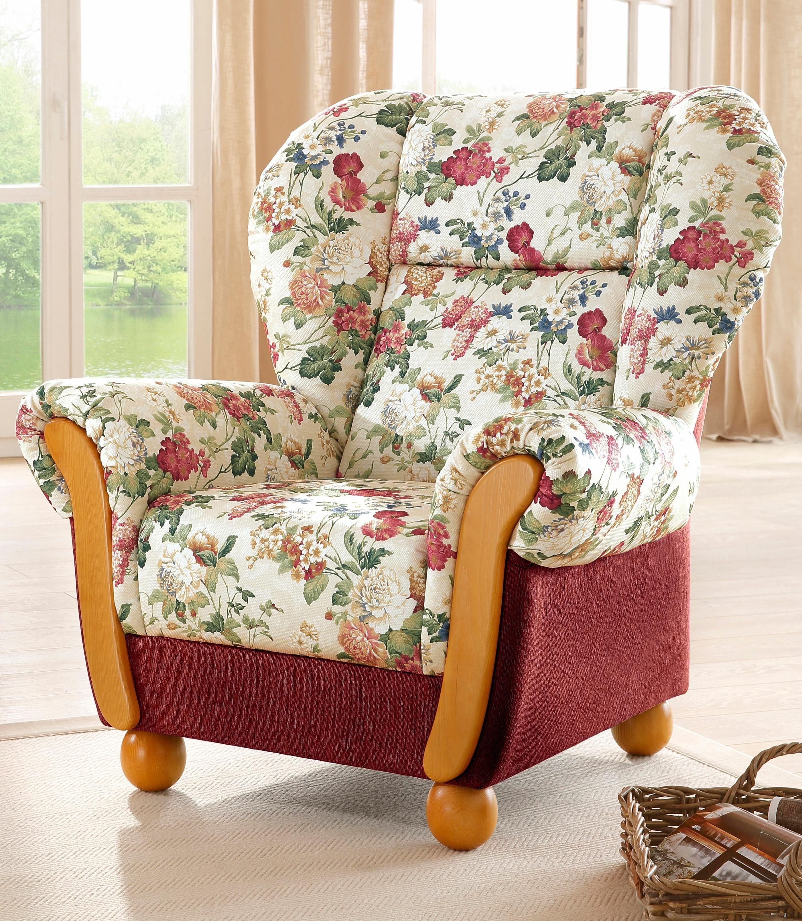 Home affaire Sessel Milano | Mehrfarbig