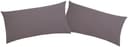 OTTO home Cremona Kissenbezug (2 Stk.) | Anthrazit