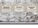 HANSE Home Teppich Style | Grau 4