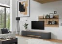 Home affaire Wohnwand City/Giron | Grau 5