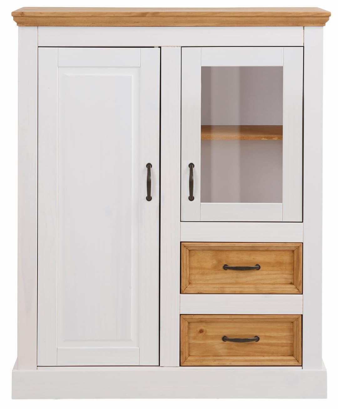 OTTO home Highboard Selma | Weiß