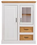 OTTO home Highboard Selma | Weiß 2
