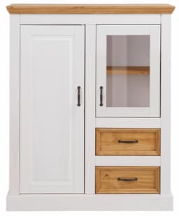 OTTO home Highboard Selma | Weiß