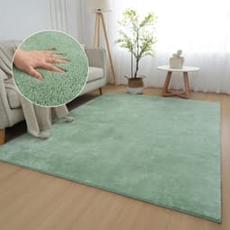 OTTO home Teppich Cali | Grün