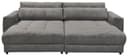 ED EXCITING DESIGN Big-Sofa Loveseat | Grau