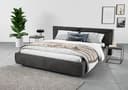 Home affaire Polsterbett Adrina | Grau 2