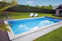 KWAD Rechteckpool | Grau 2