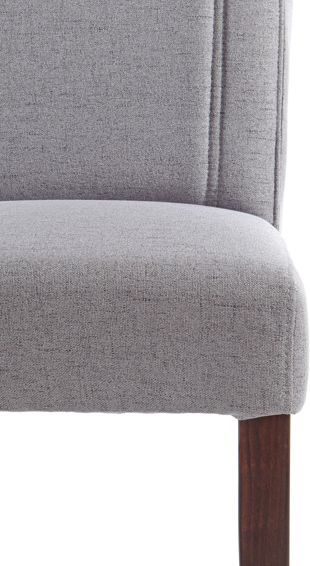OTTO home Esszimmerstuhl Zena | Grau