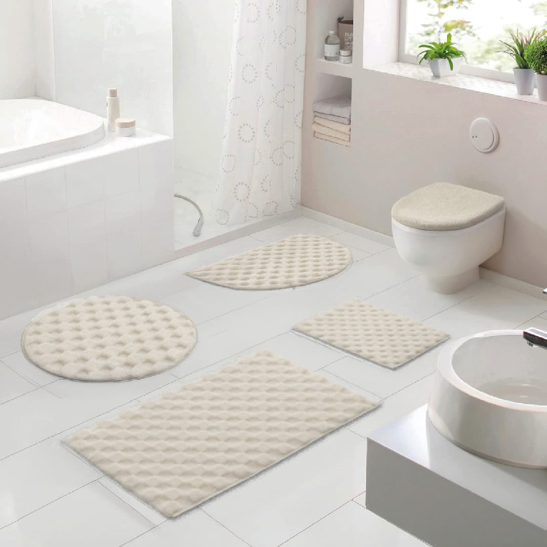 OTTO home Badematte Naala | Beige