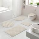 OTTO home Badematte Naala | Beige