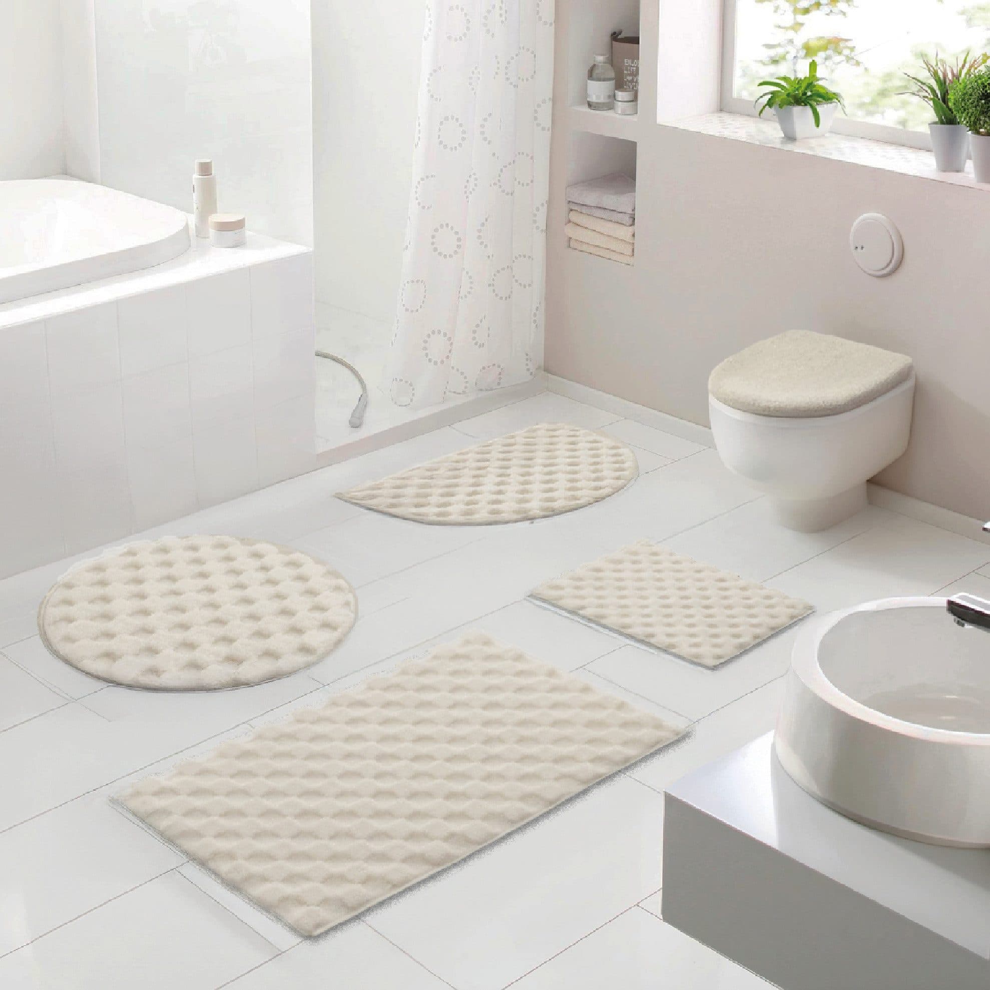 OTTO home Badematte Naala | Beige
