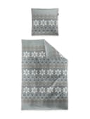 Irisette Bettwäsche Panda 8621 | Grau 2