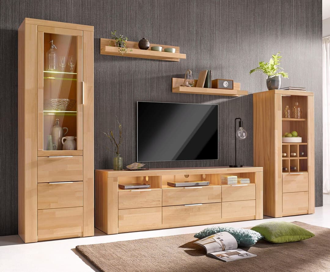 OTTO home Lowboard Zara | Holztöne